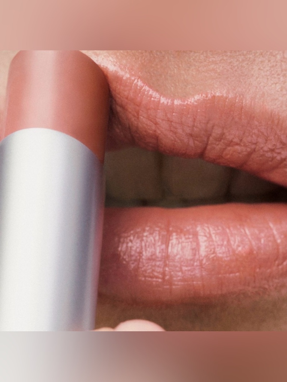 Beautycounter Sheer Genius Conditioning Lipstick - TERRA